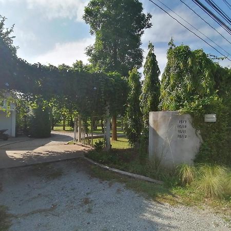 Baan2Rai Hotel Kanchanaburi Eksteriør billede
