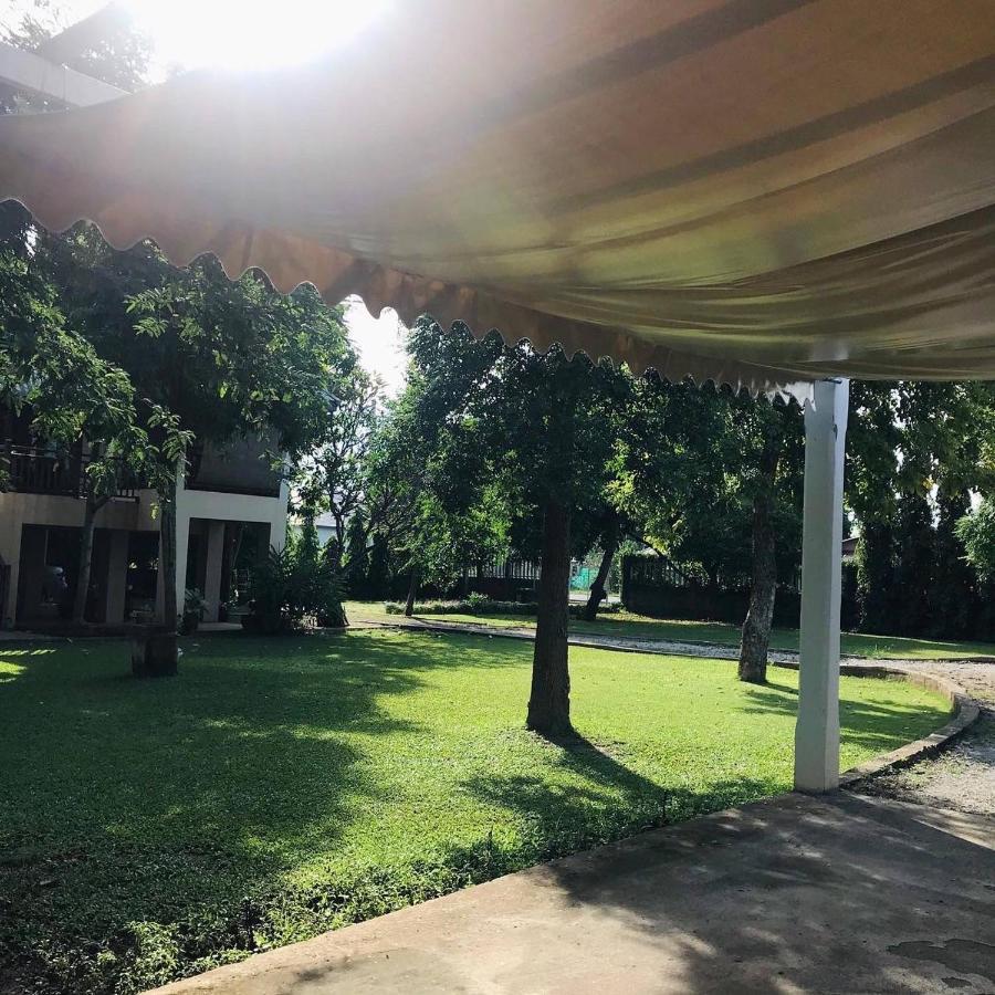 Baan2Rai Hotel Kanchanaburi Eksteriør billede