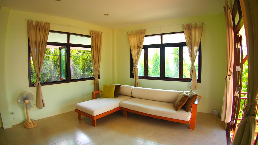 Baan2Rai Hotel Kanchanaburi Eksteriør billede