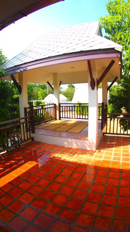Baan2Rai Hotel Kanchanaburi Eksteriør billede