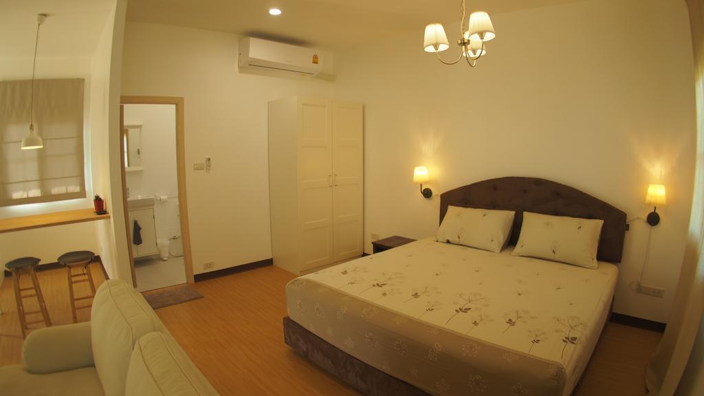 Baan2Rai Hotel Kanchanaburi Eksteriør billede