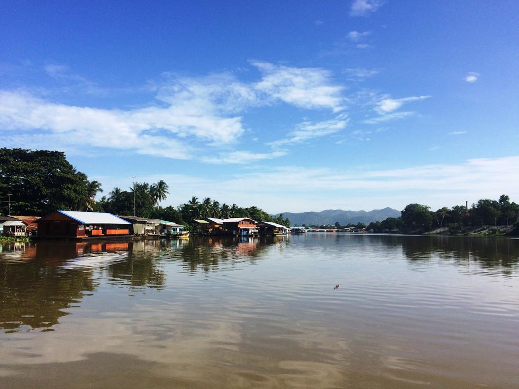 Baan2Rai Hotel Kanchanaburi Eksteriør billede