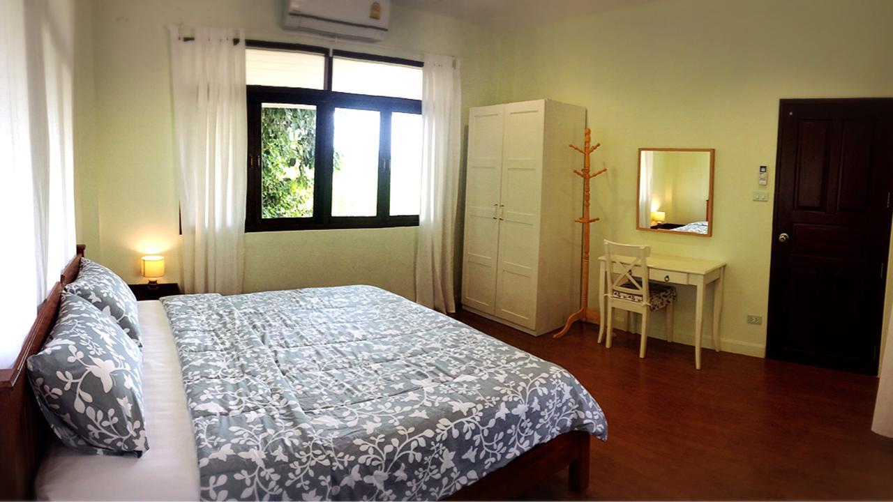Baan2Rai Hotel Kanchanaburi Eksteriør billede