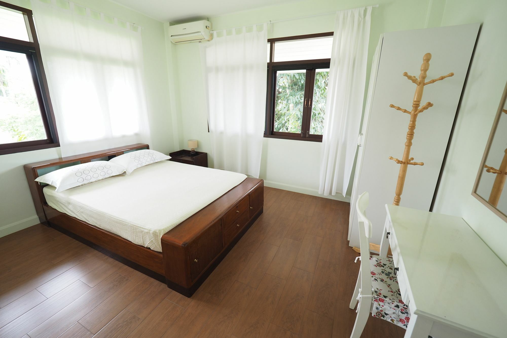 Baan2Rai Hotel Kanchanaburi Eksteriør billede