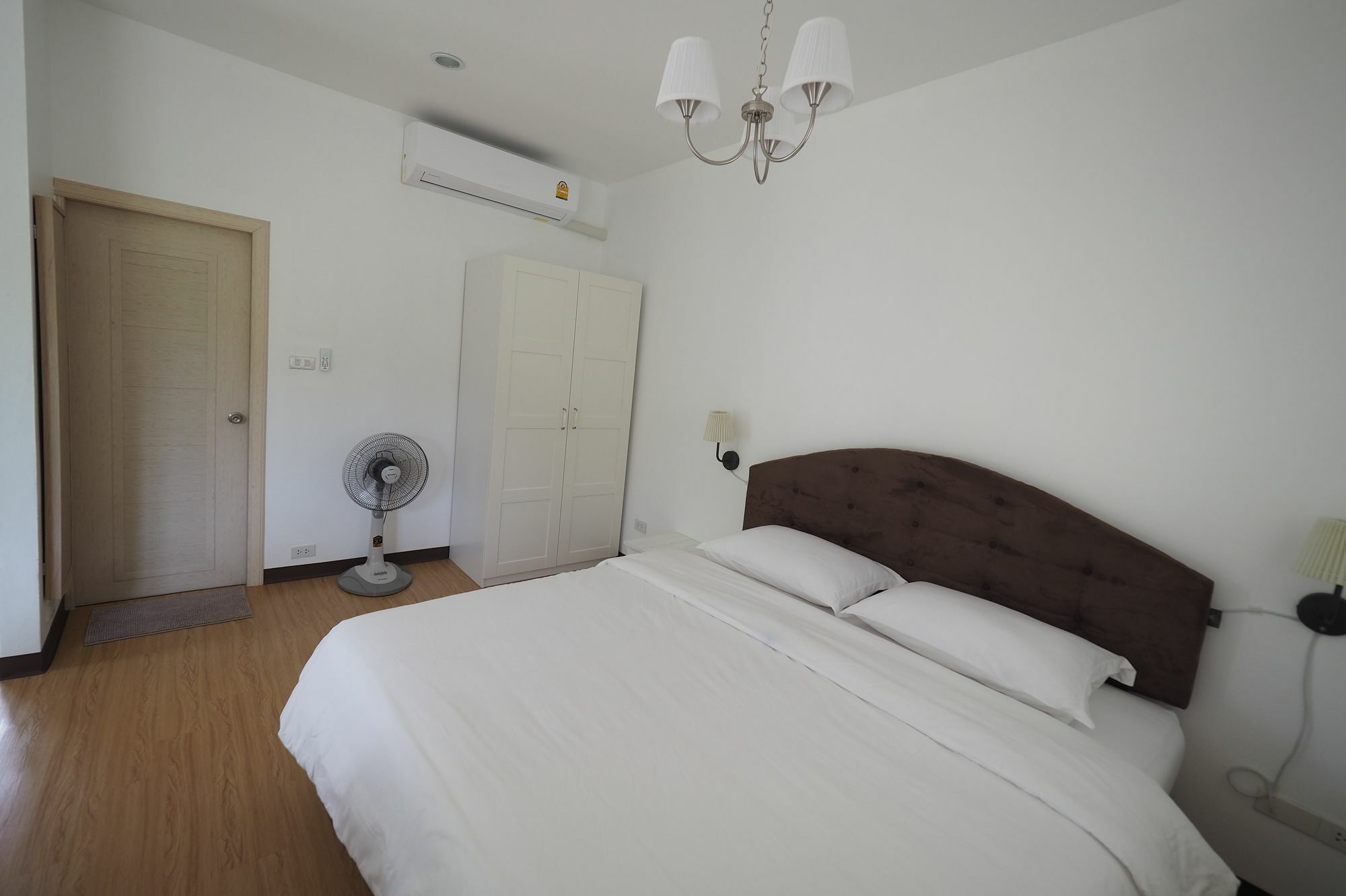 Baan2Rai Hotel Kanchanaburi Eksteriør billede