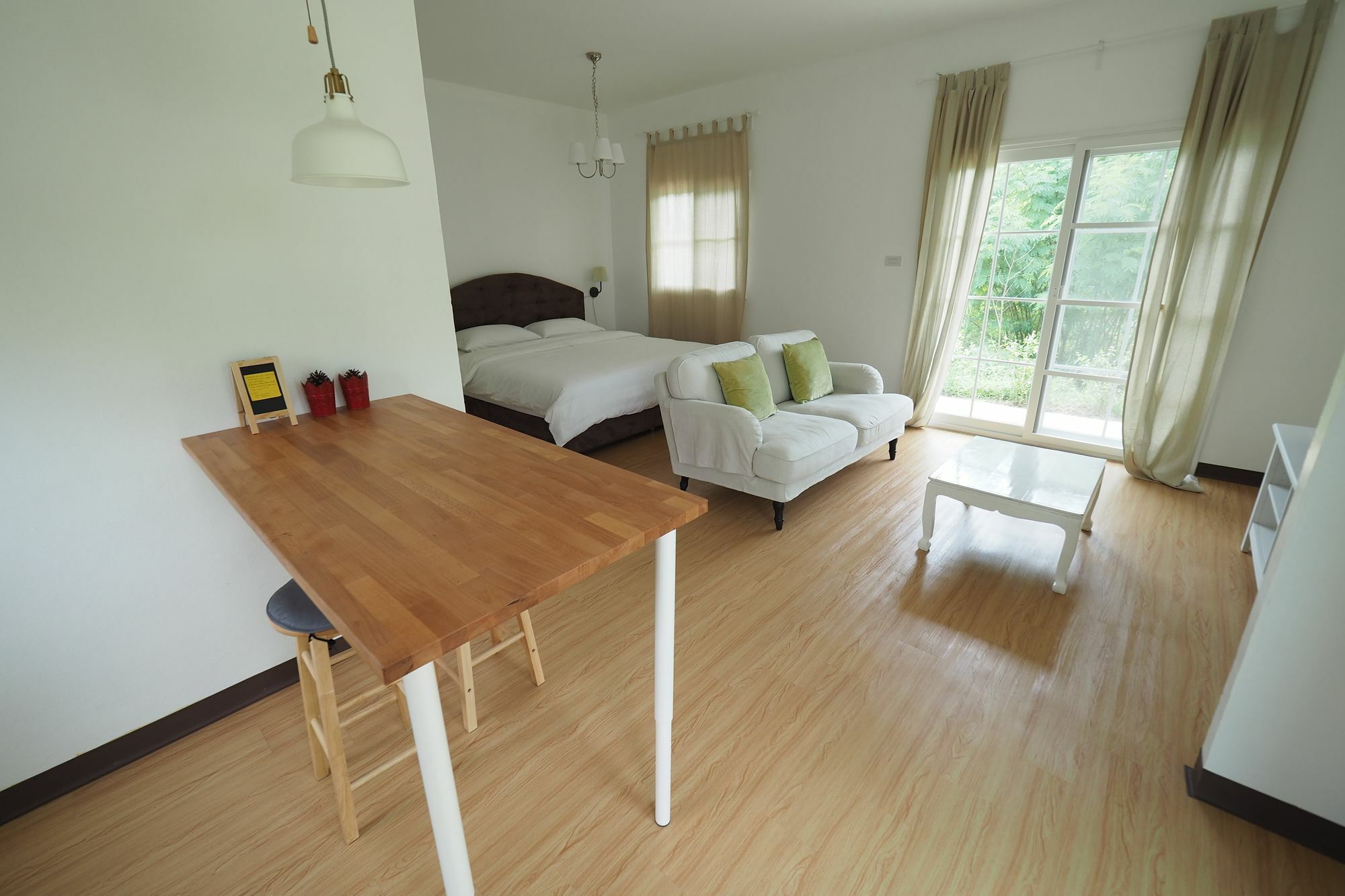 Baan2Rai Hotel Kanchanaburi Eksteriør billede