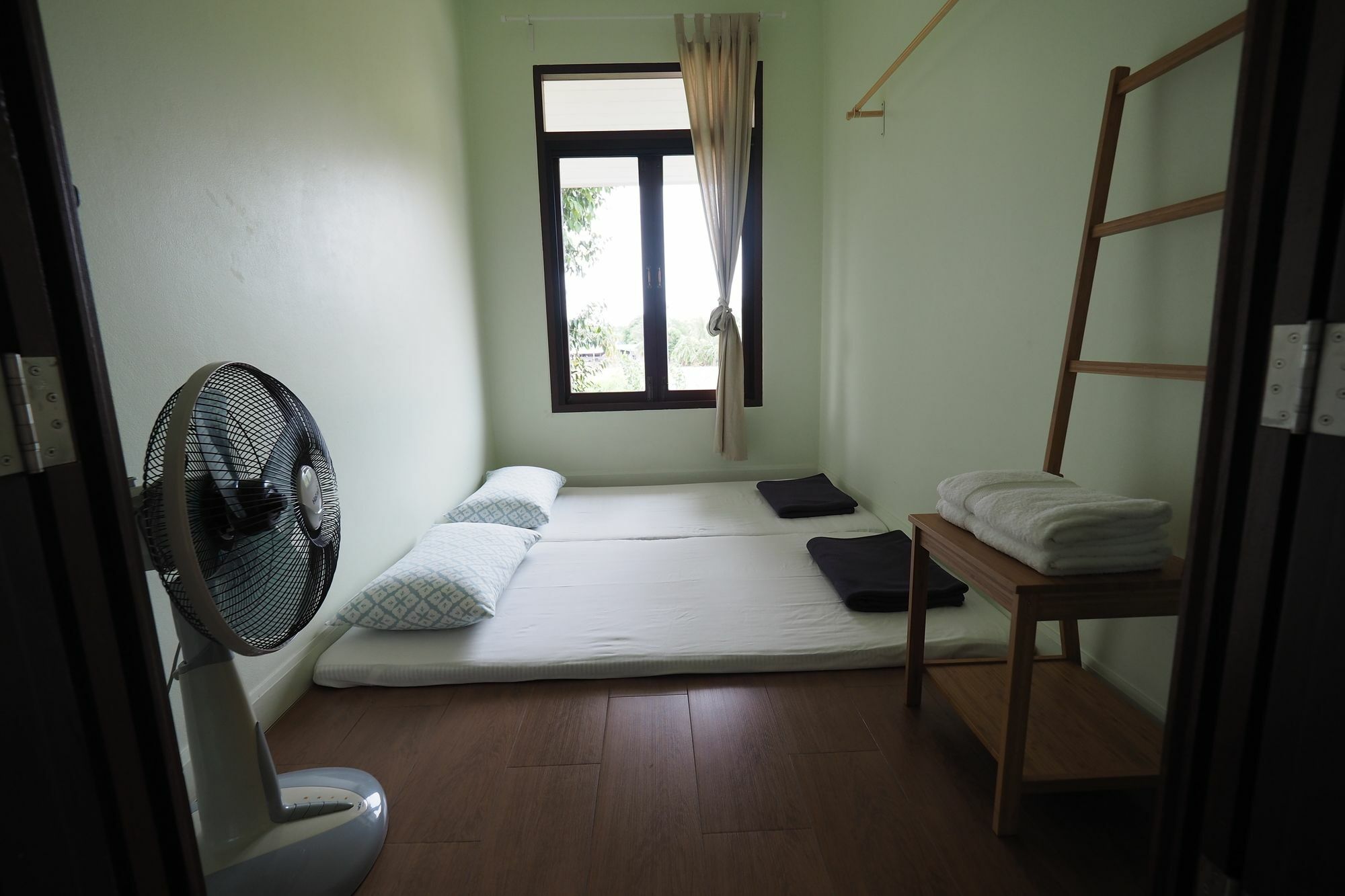 Baan2Rai Hotel Kanchanaburi Eksteriør billede