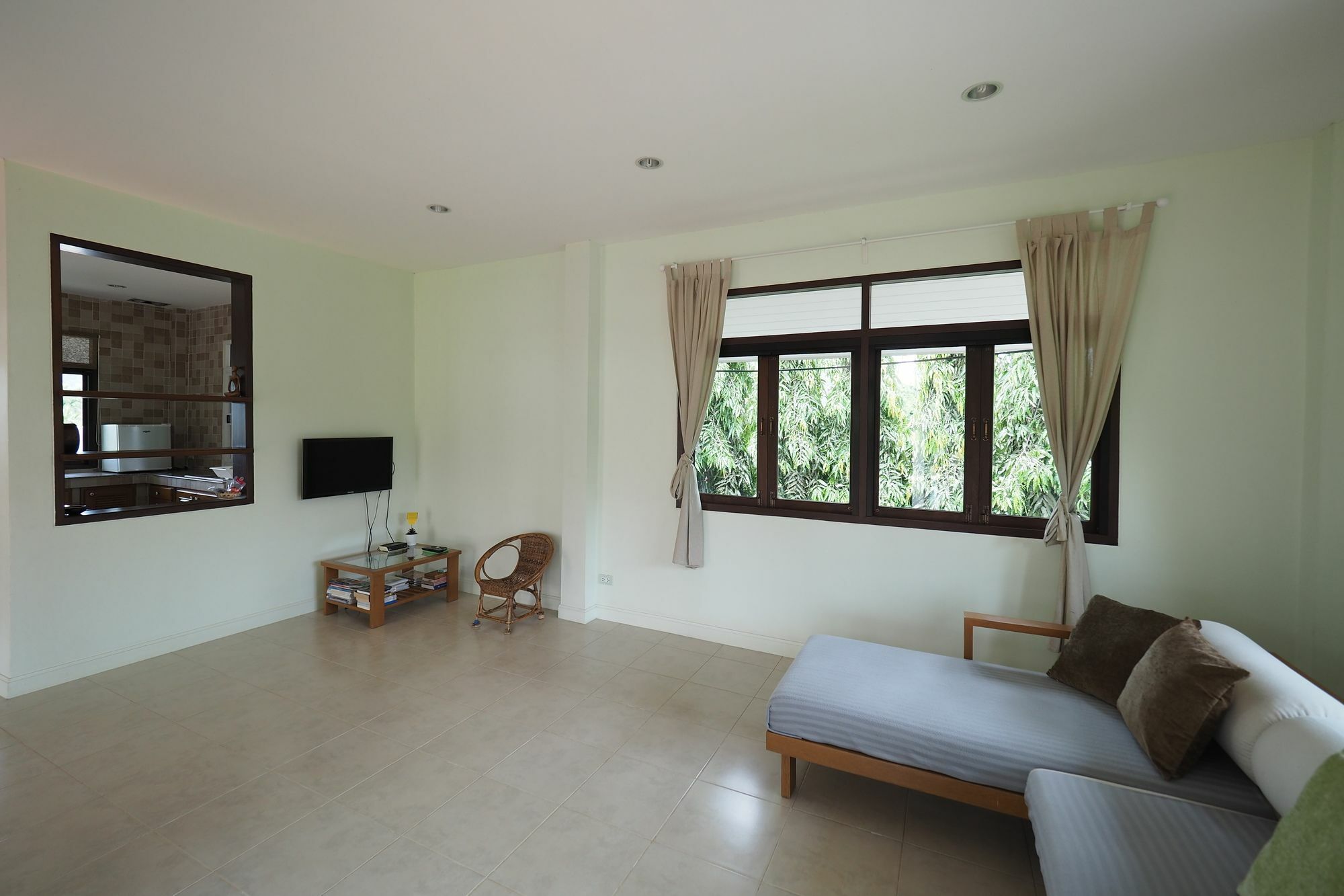 Baan2Rai Hotel Kanchanaburi Eksteriør billede