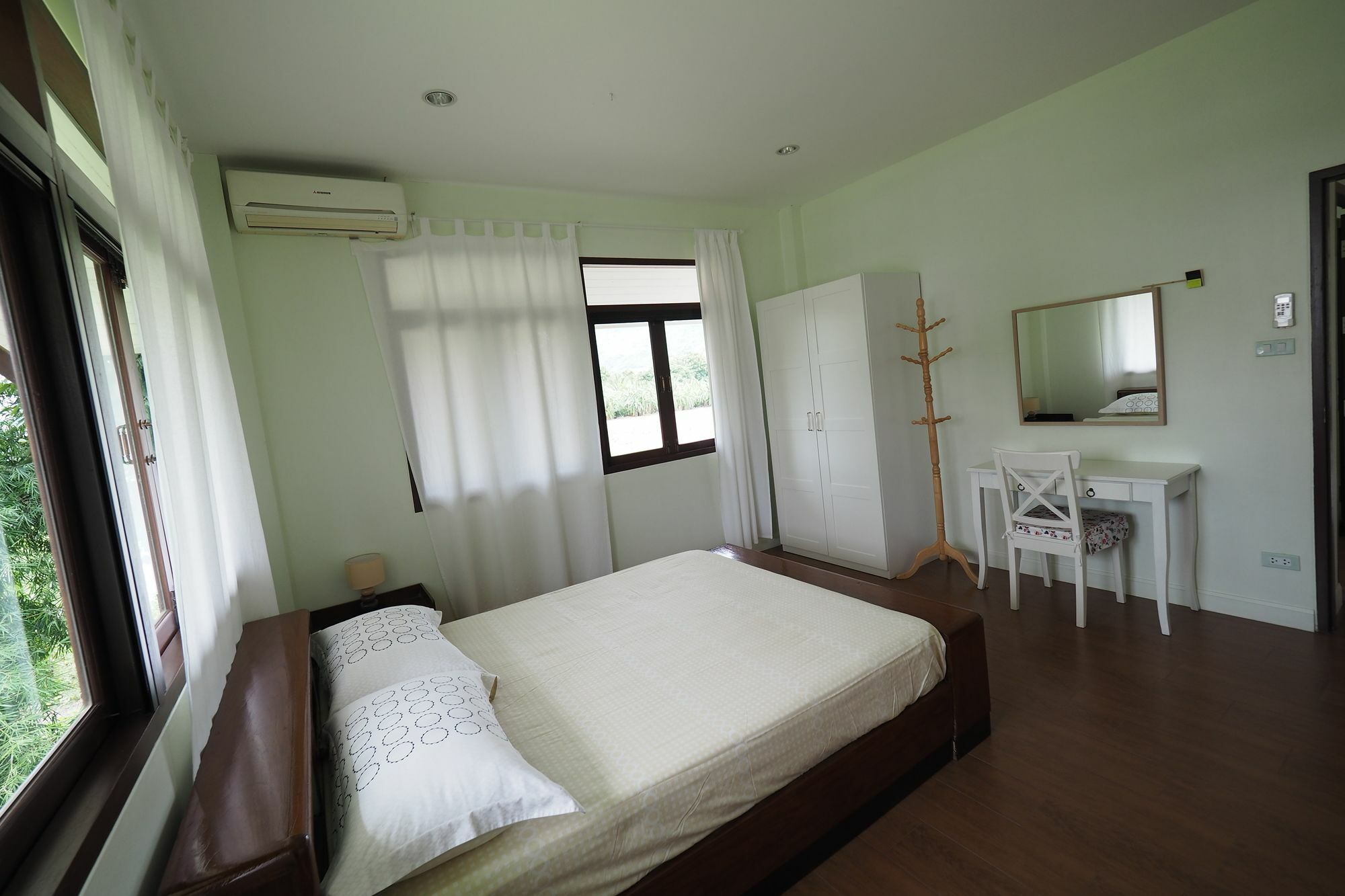 Baan2Rai Hotel Kanchanaburi Eksteriør billede