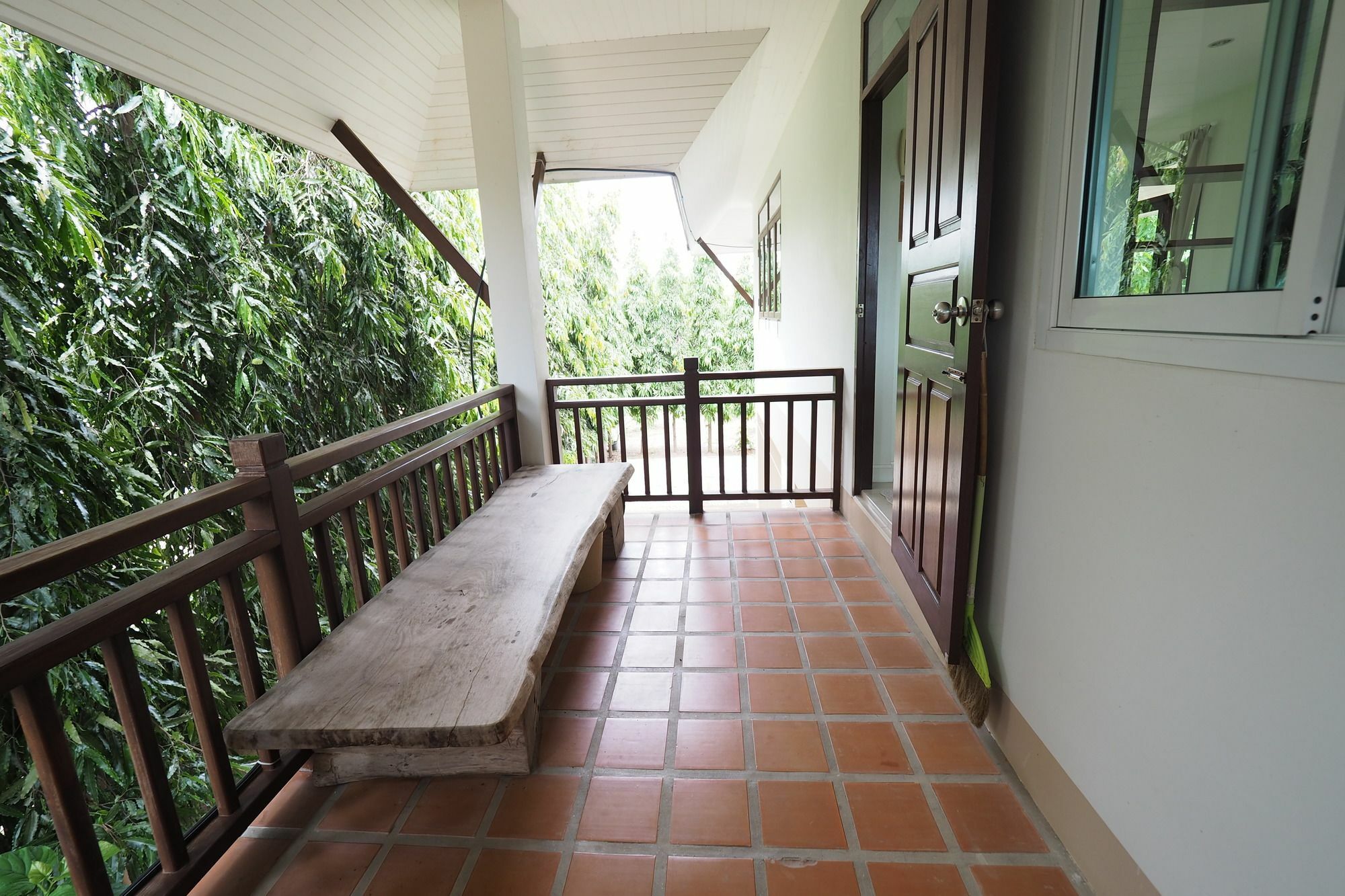 Baan2Rai Hotel Kanchanaburi Eksteriør billede