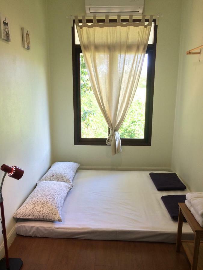 Baan2Rai Hotel Kanchanaburi Eksteriør billede